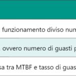 RTOS – Sistema Operativo in Tempo Reale
